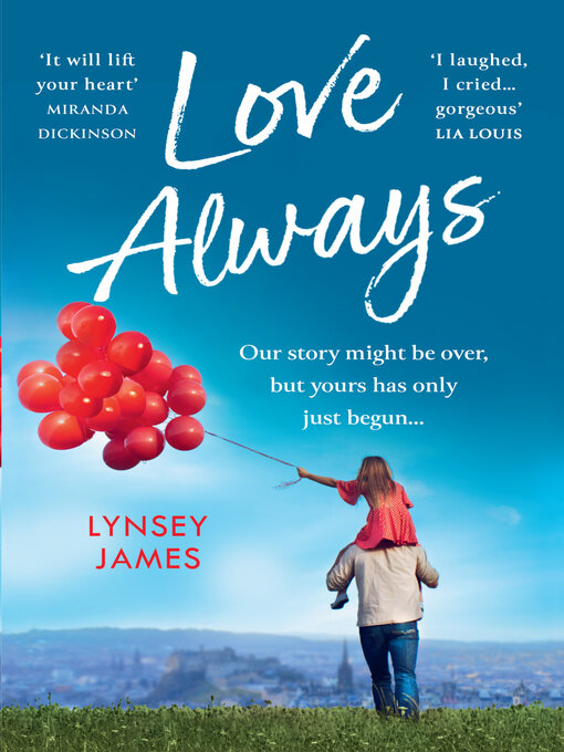 Title details for Love Always by Lynsey James - Available